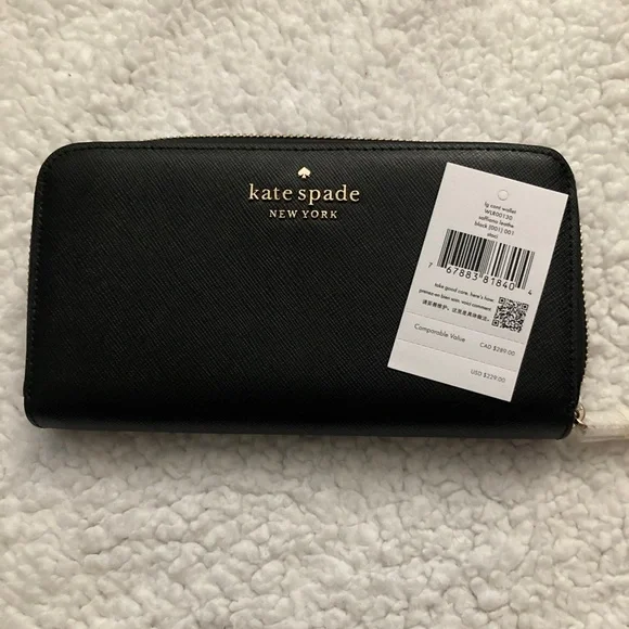 Kate Spade Staci Large Continental Wallet - Picture 5 of 5